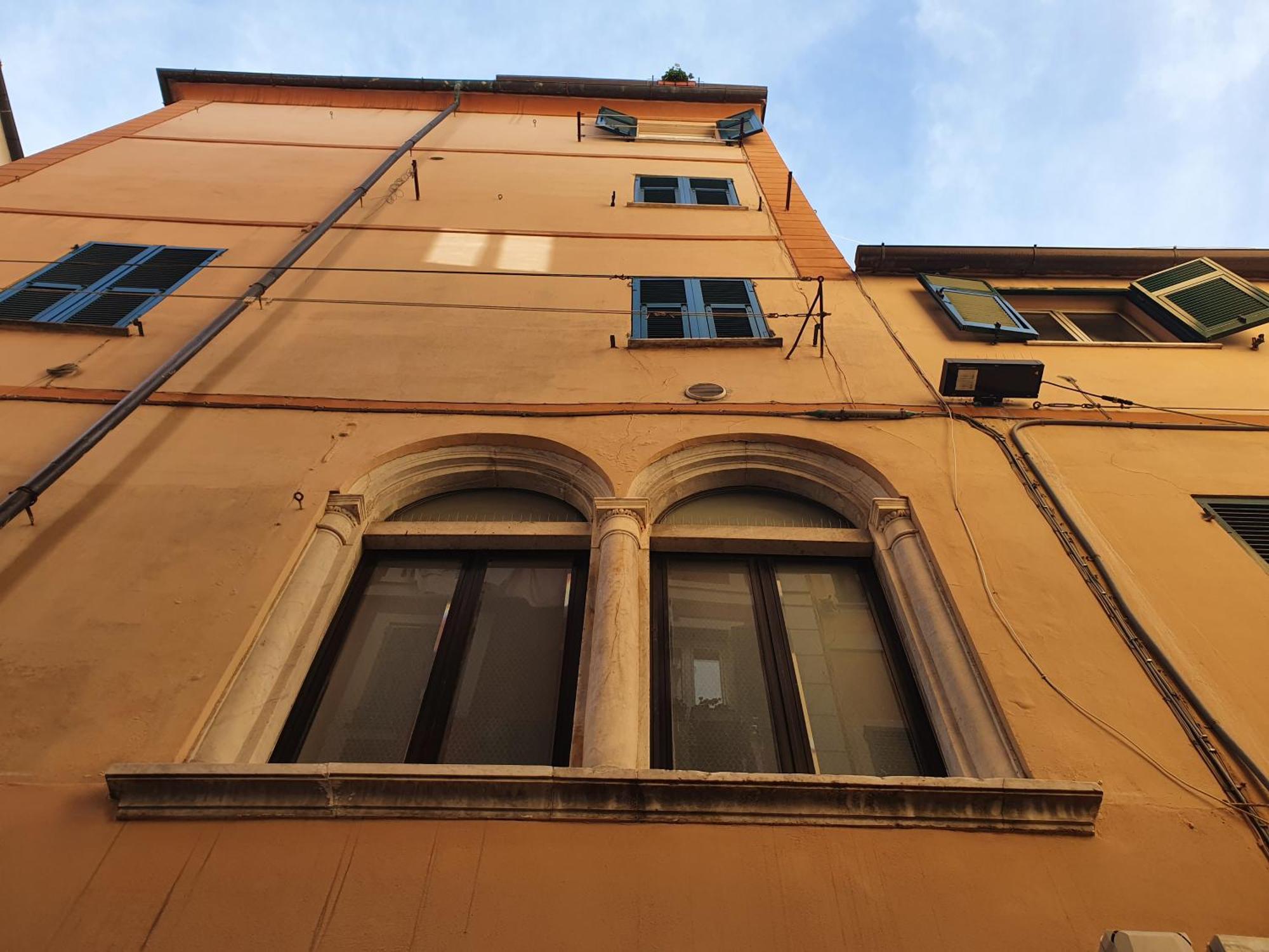 Apartament Sant'Agostino Xxxii La Spezia Zewnętrze zdjęcie