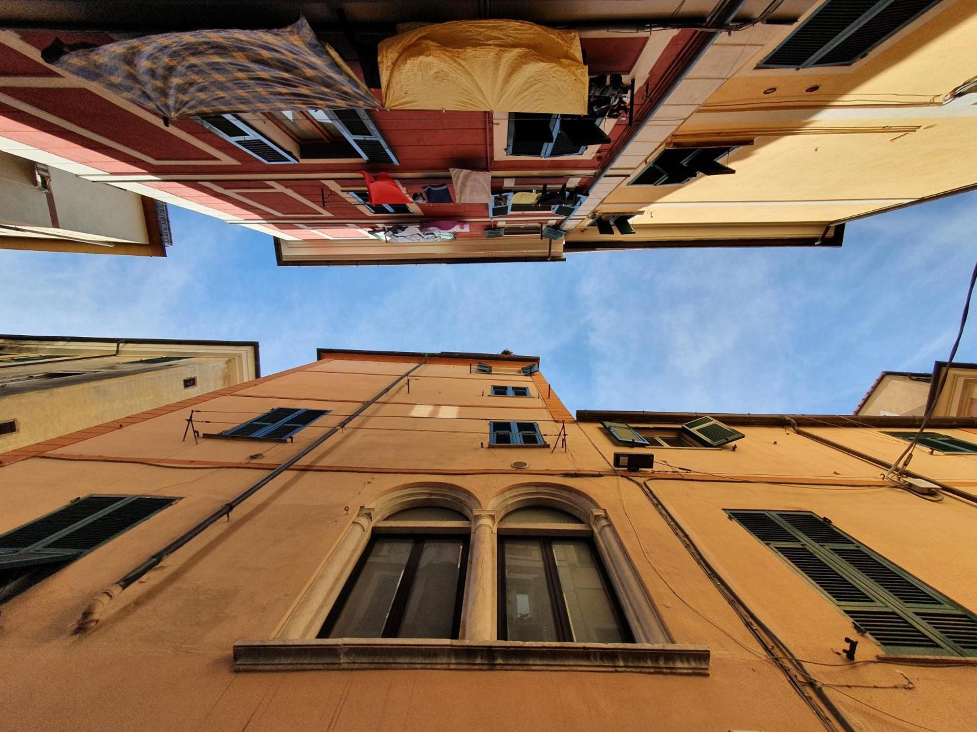Apartament Sant'Agostino Xxxii La Spezia Zewnętrze zdjęcie