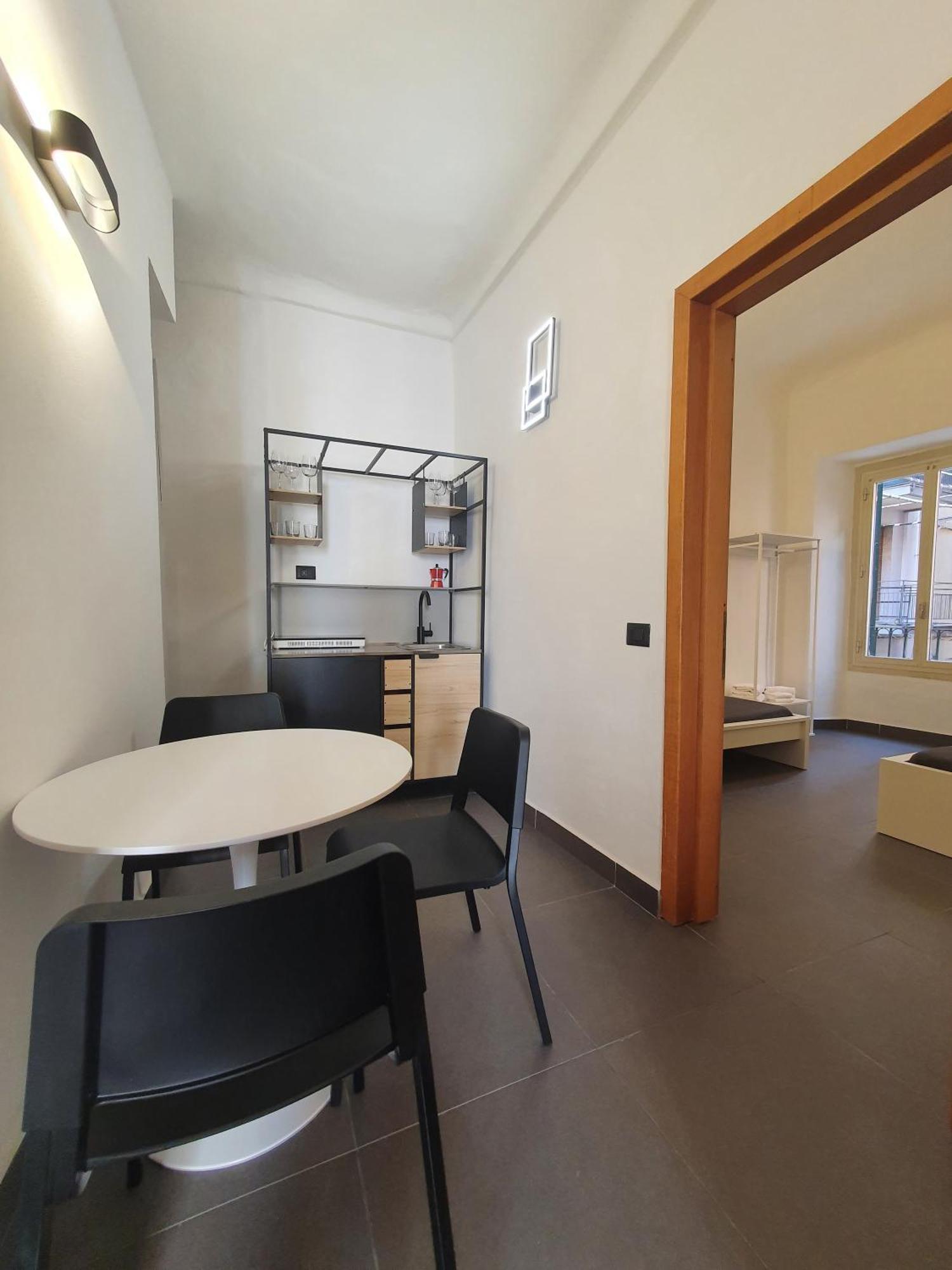 Apartament Sant'Agostino Xxxii La Spezia Zewnętrze zdjęcie
