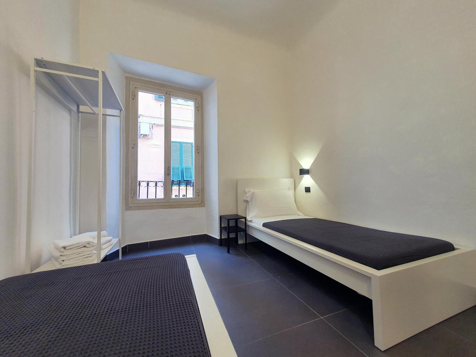 Apartament Sant'Agostino Xxxii La Spezia Zewnętrze zdjęcie