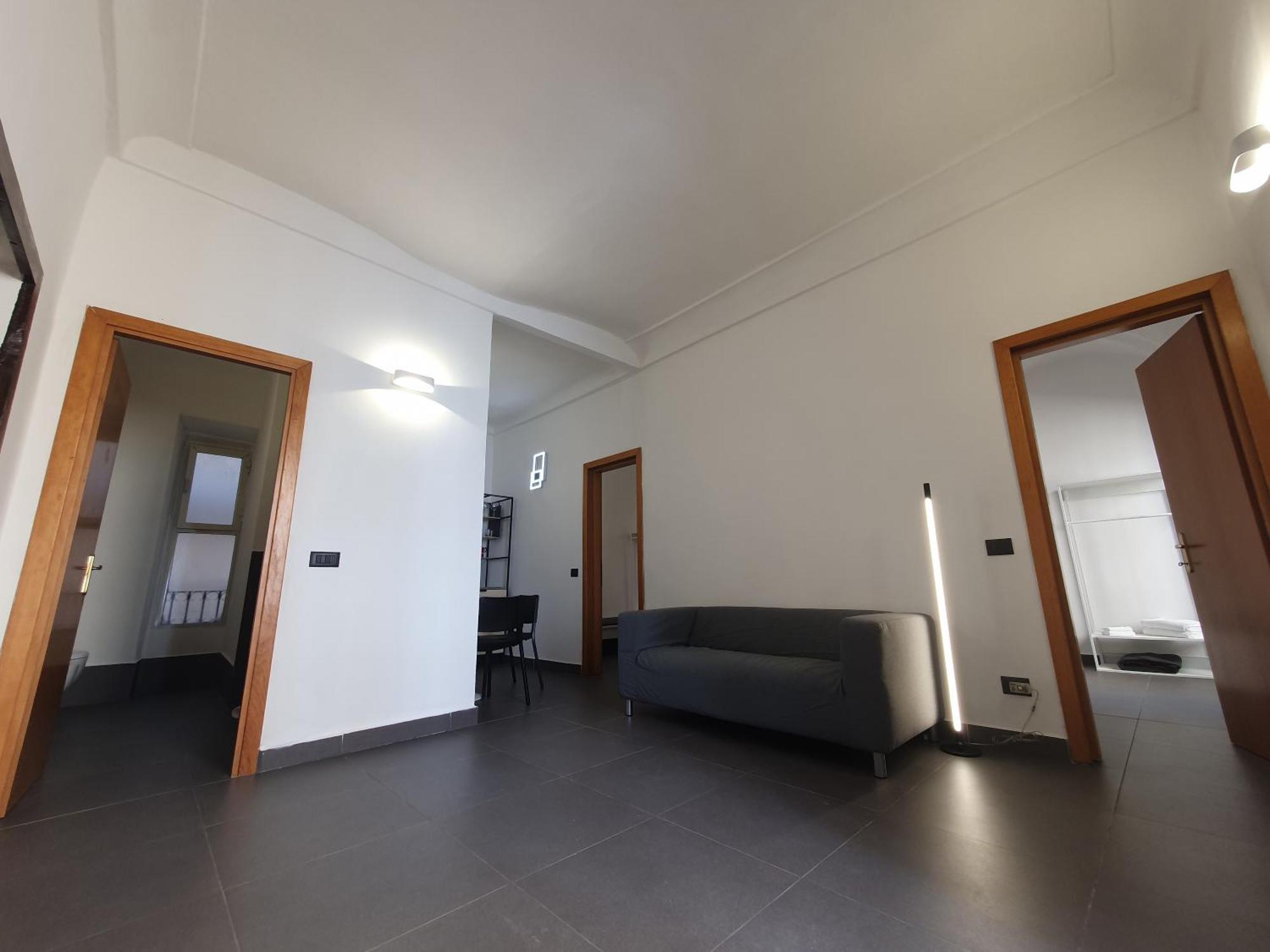 Apartament Sant'Agostino Xxxii La Spezia Zewnętrze zdjęcie